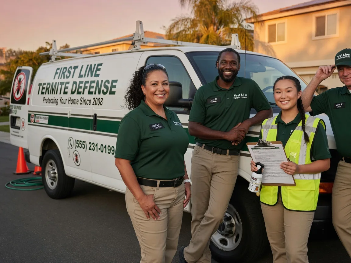 Termite Treatment company in Arlington, VA