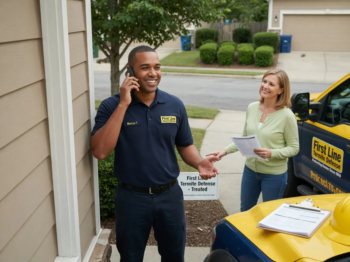 Termite Treatment Arlington, VA FAQs